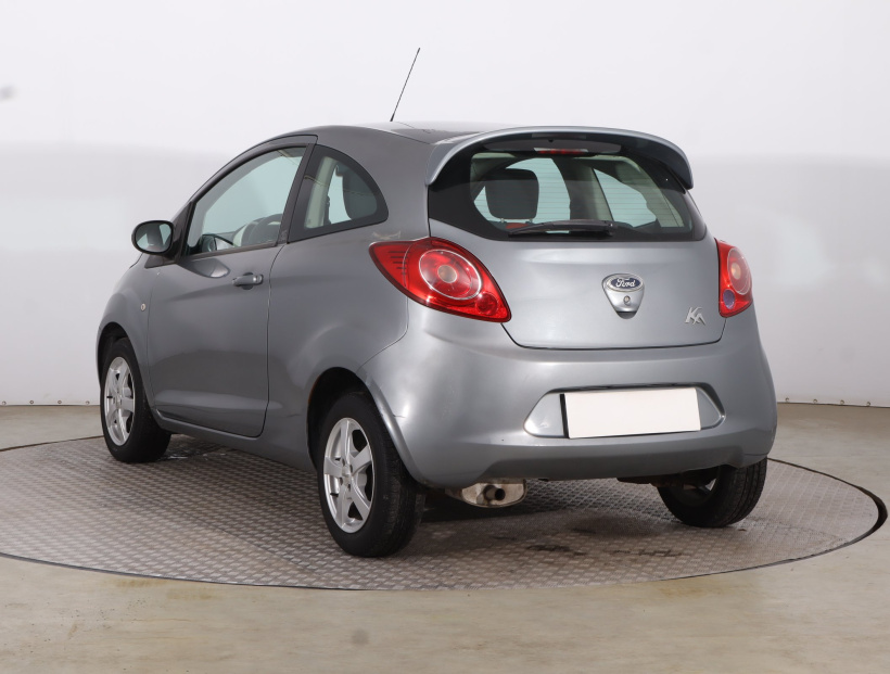 Ford Ka, 2009