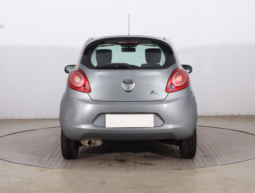 Ford Ka, 2009