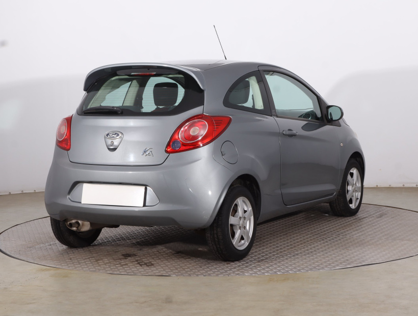 Ford Ka, 2009