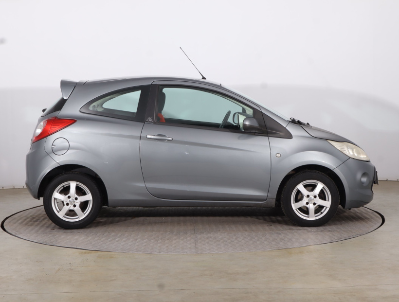 Ford Ka, 2009
