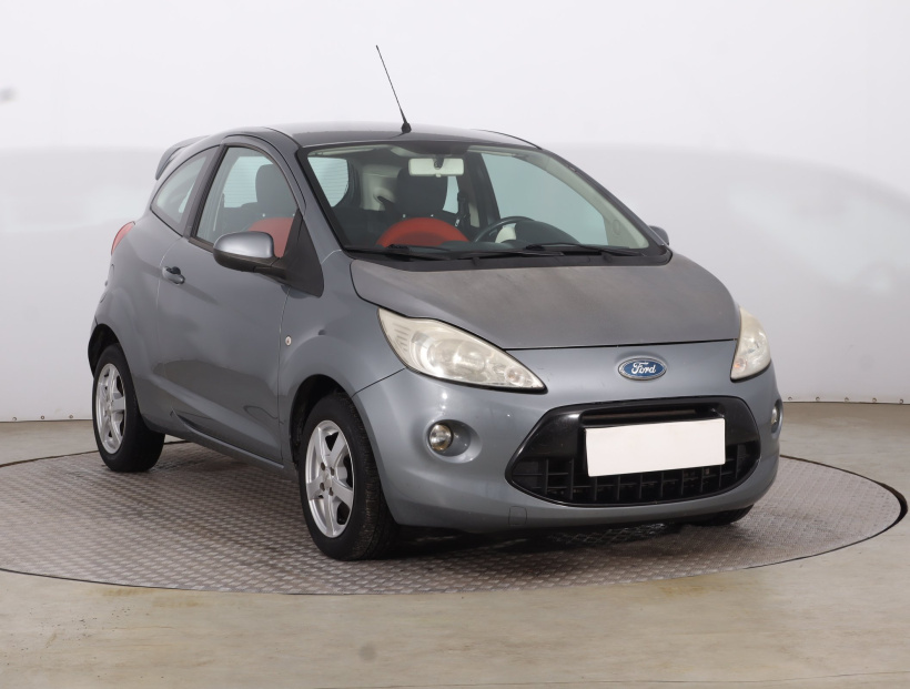 Ford Ka, 2009