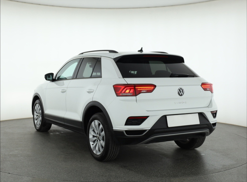 Volkswagen T-Roc, 2021