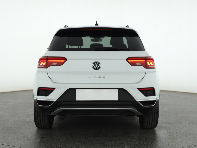 Volkswagen T-Roc, 2021
