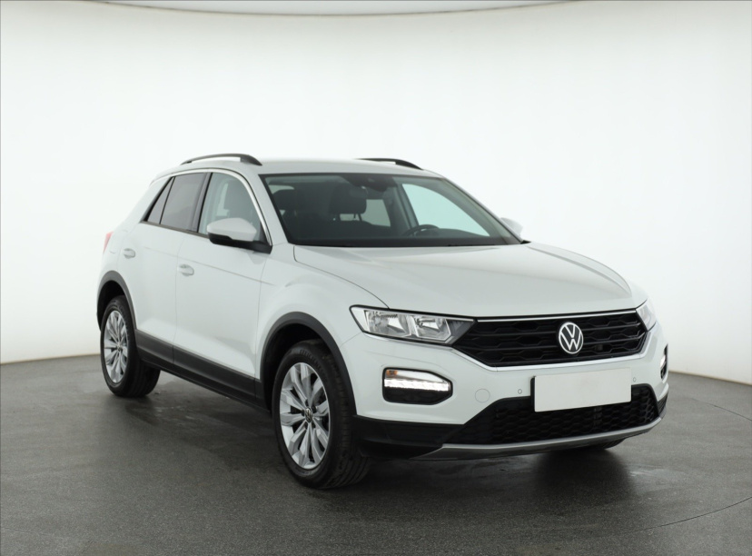 Volkswagen T-Roc, 2021