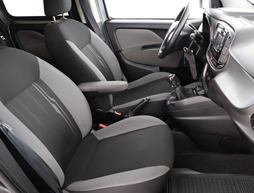 Fiat Doblo, 2017