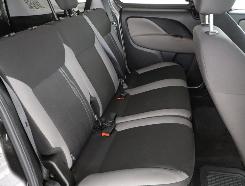 Fiat Doblo, 2017