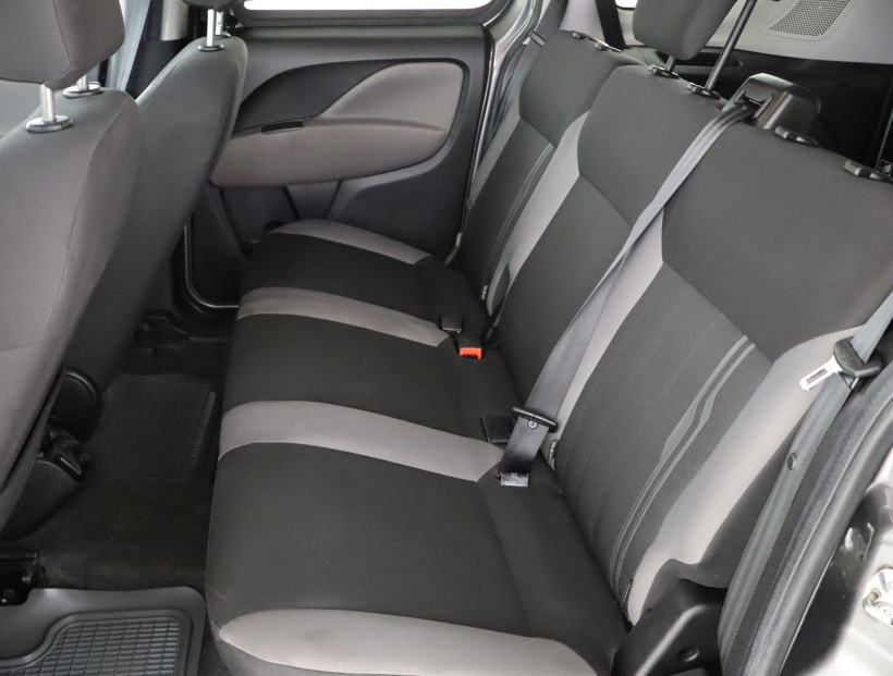 Fiat Doblo, 2017