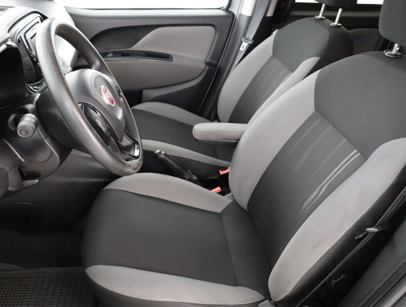 Fiat Doblo, 2017