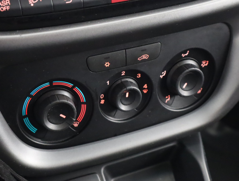 Fiat Doblo, 2017
