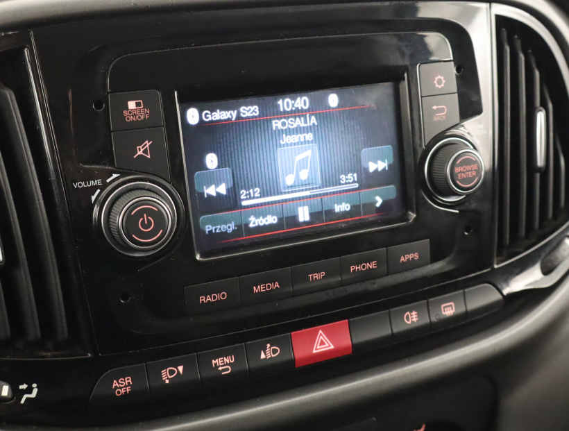 Fiat Doblo, 2017