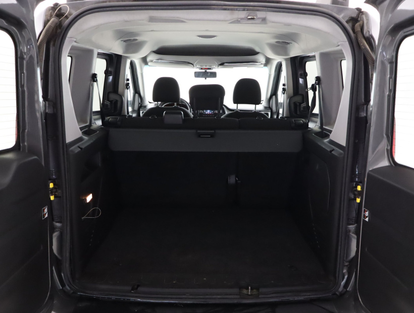 Fiat Doblo, 2017