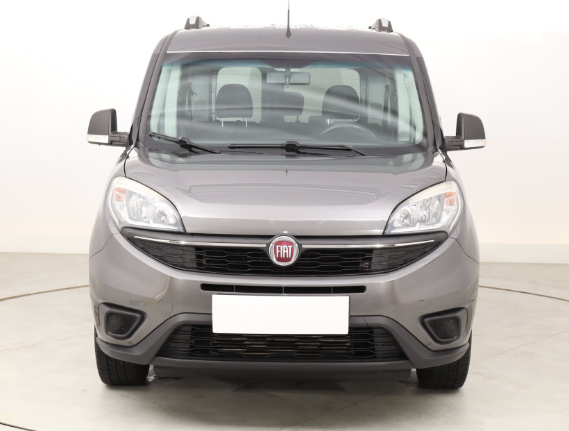 Fiat Doblo, 2017