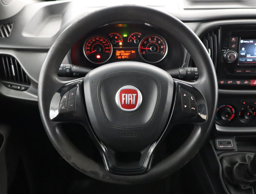 Fiat Doblo, 2017