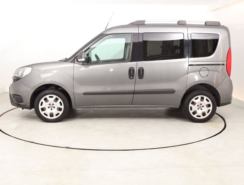 Fiat Doblo, 2017