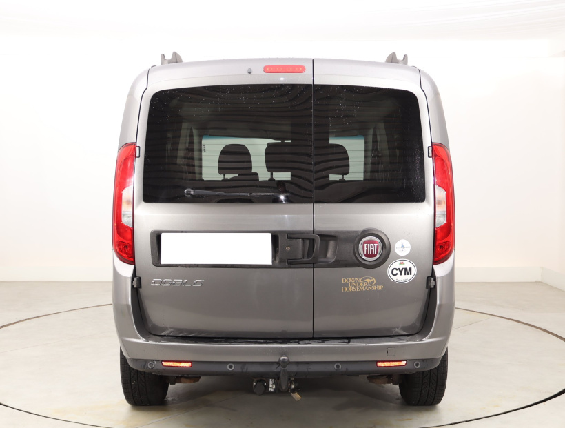 Fiat Doblo, 2017