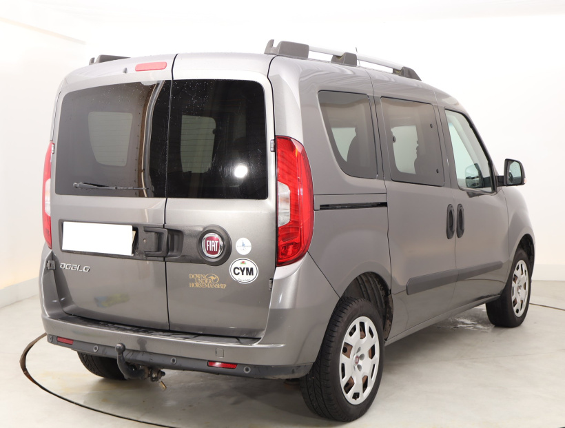 Fiat Doblo, 2017
