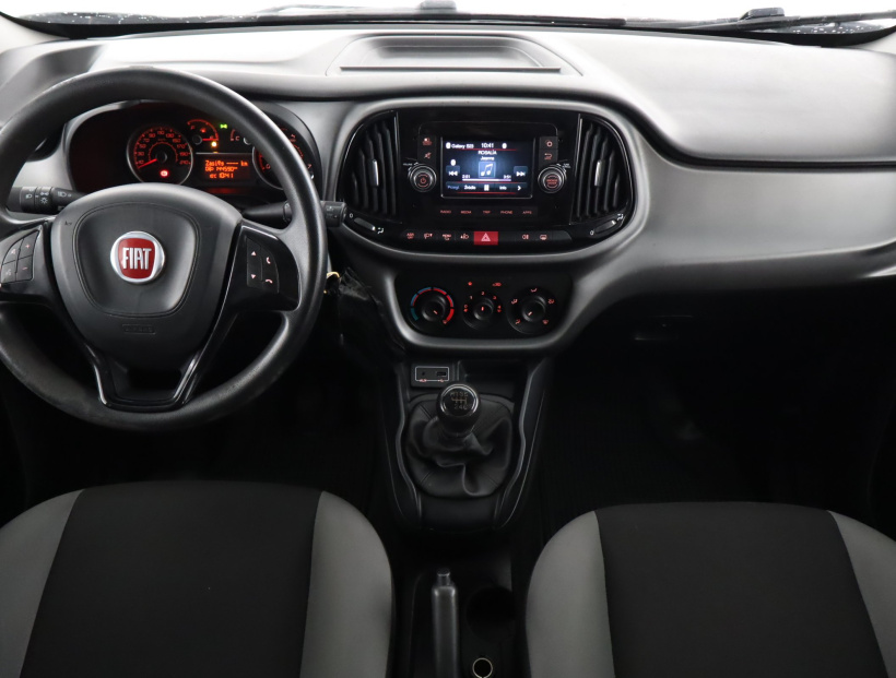 Fiat Doblo, 2017