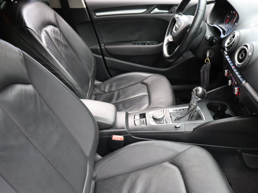 Audi A3, 2014