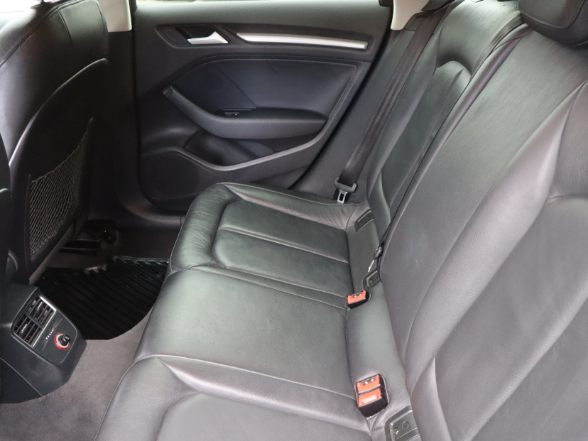 Audi A3, 2014
