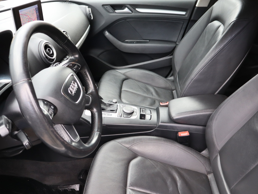 Audi A3, 2014