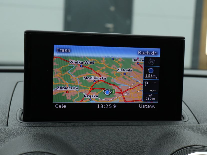 Audi A3, 2014