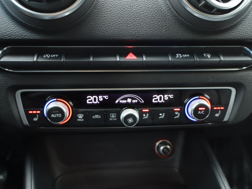 Audi A3, 2014
