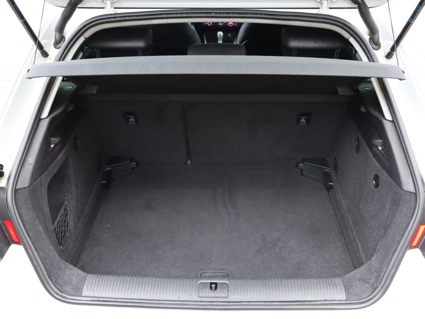 Audi A3, 2014