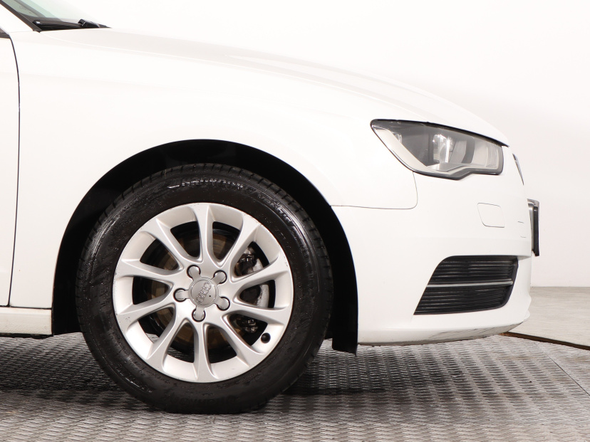 Audi A3, 2014