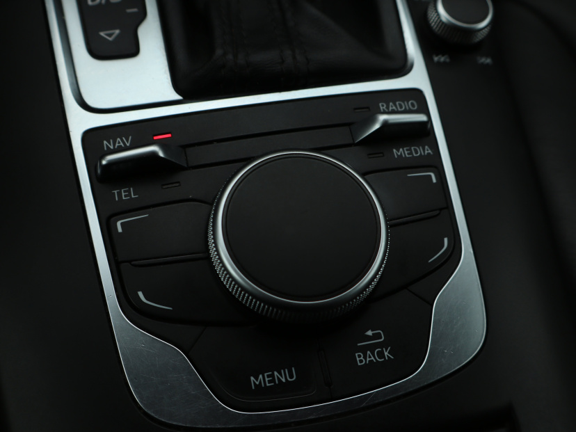 Audi A3, 2014