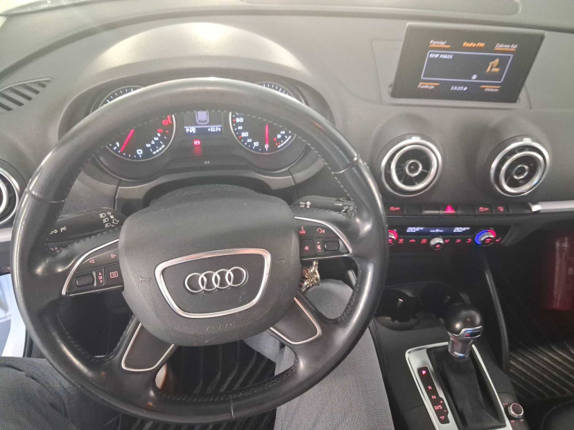 Audi A3, 2014