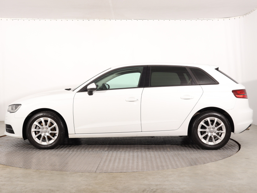 Audi A3, 2014