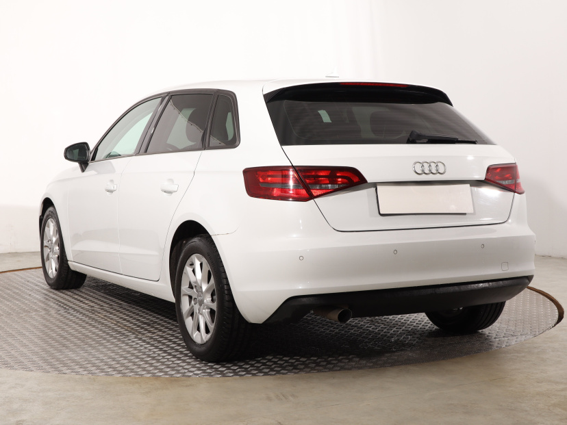Audi A3, 2014