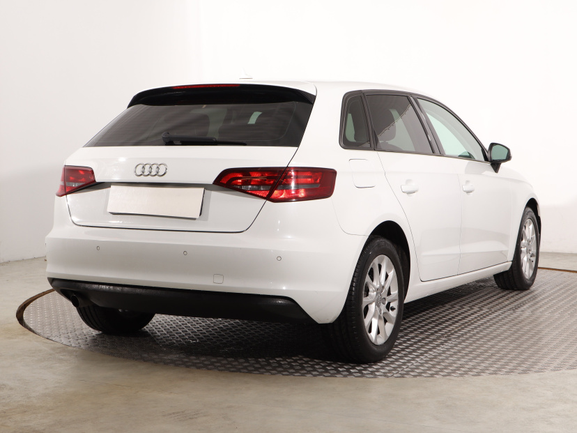 Audi A3, 2014