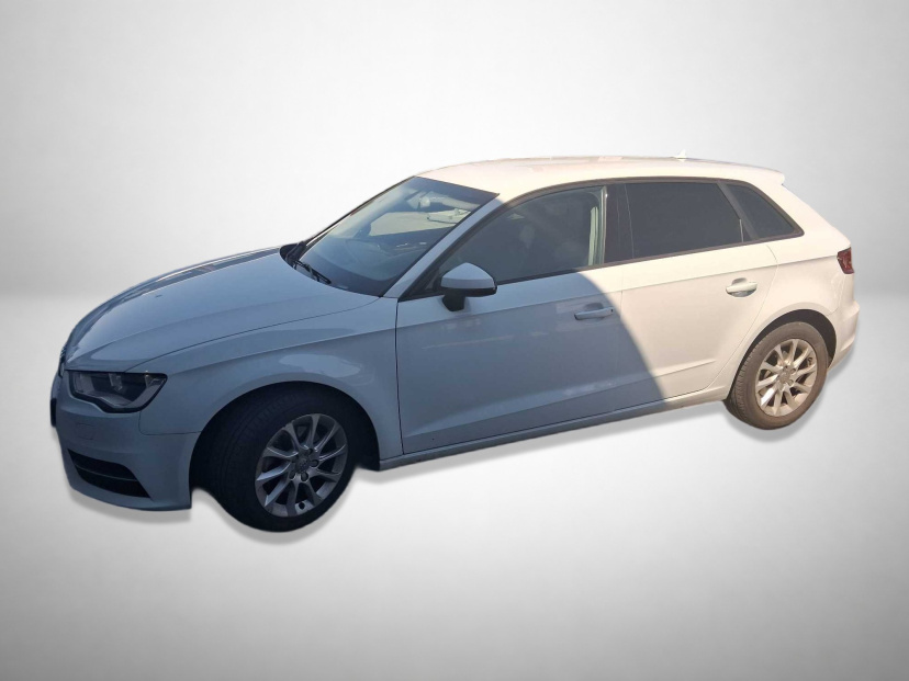 Audi A3, 2014