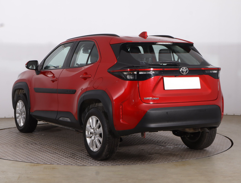 Toyota Yaris Cross, 2024