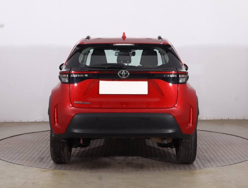 Toyota Yaris Cross, 2024
