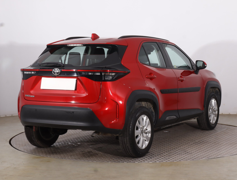 Toyota Yaris Cross, 2024