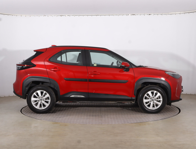 Toyota Yaris Cross, 2024