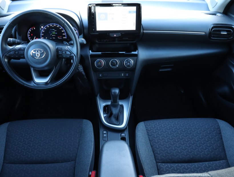 Toyota Yaris Cross, 2024