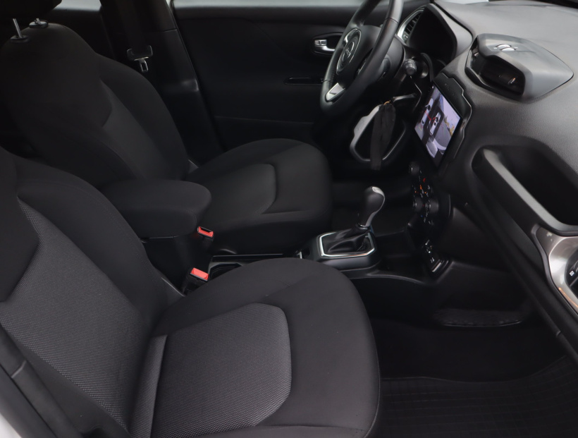 Jeep Renegade, 2019