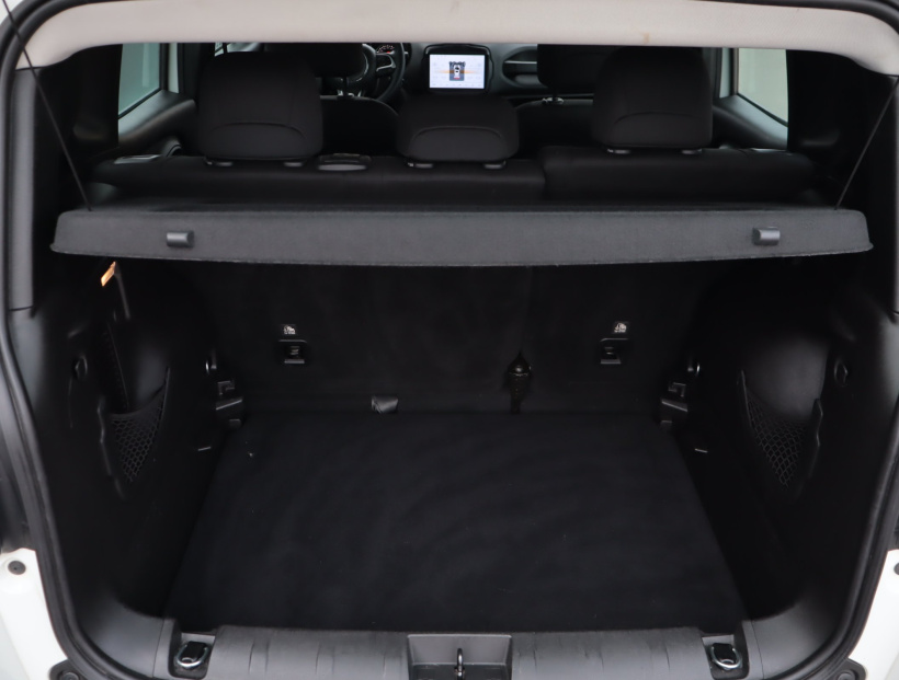 Jeep Renegade, 2019