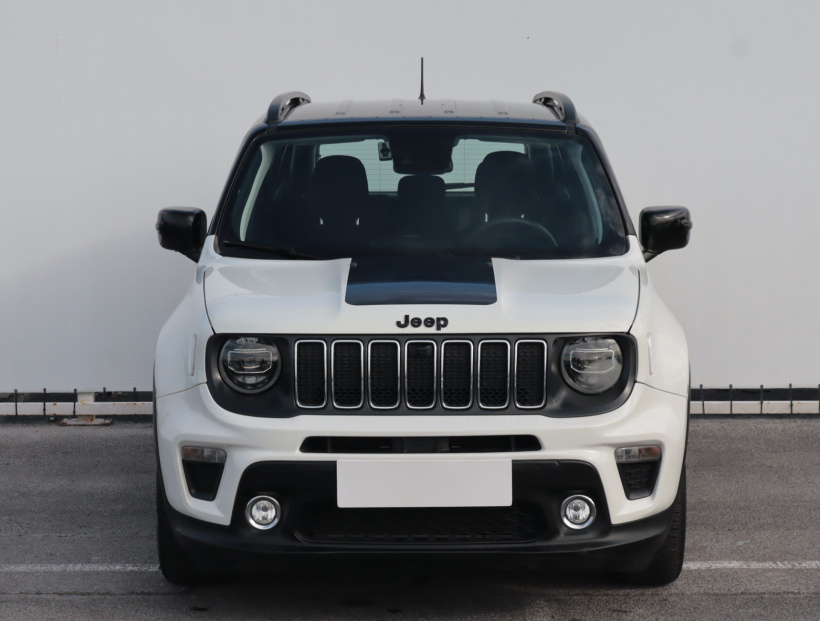 Jeep Renegade, 2019