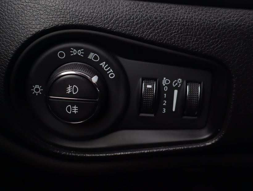 Jeep Renegade, 2019