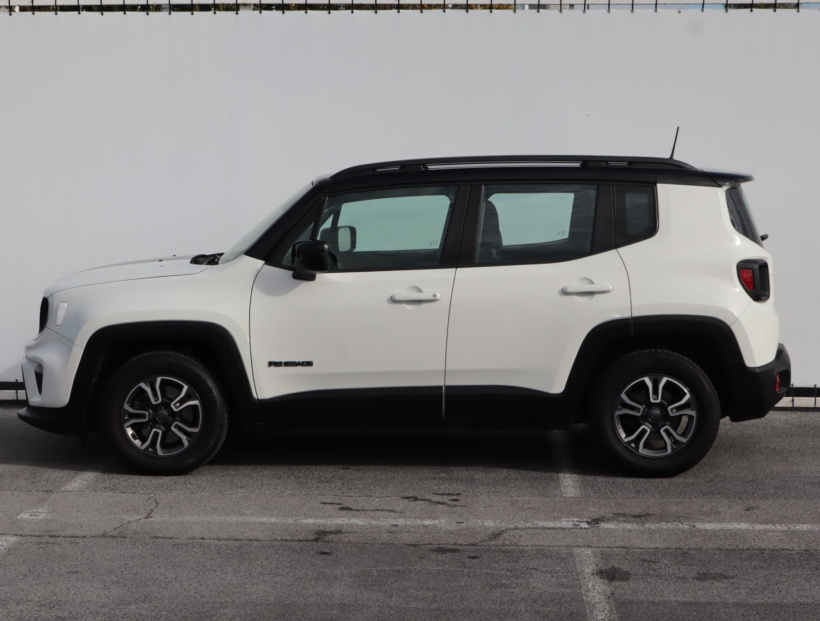 Jeep Renegade, 2019