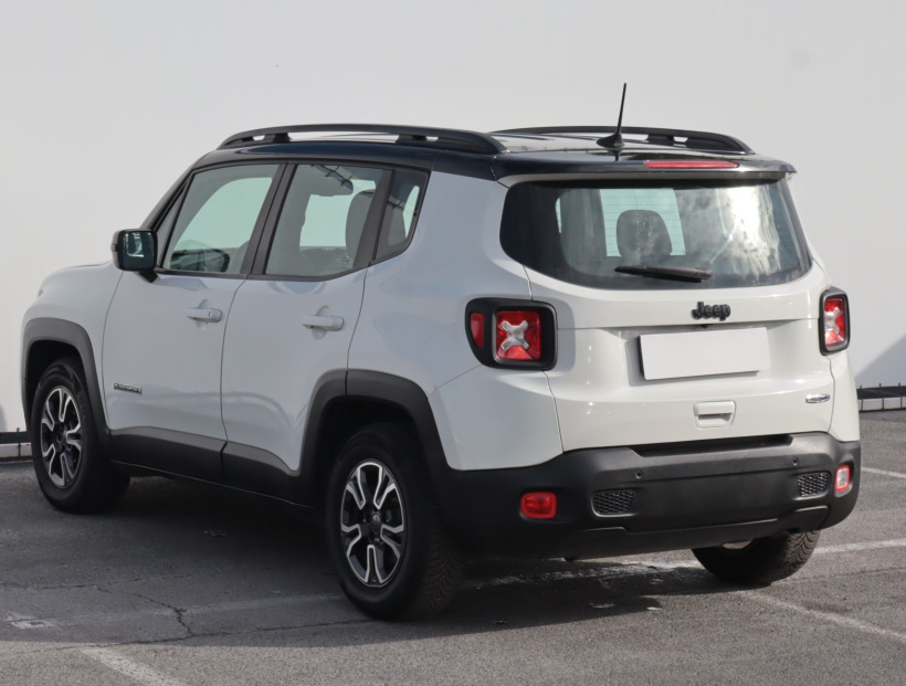 Jeep Renegade, 2019