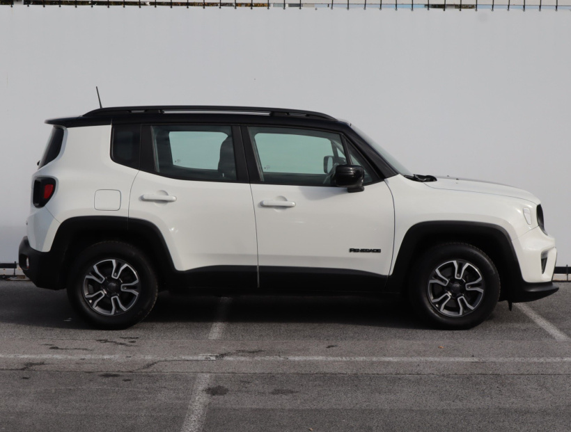 Jeep Renegade, 2019
