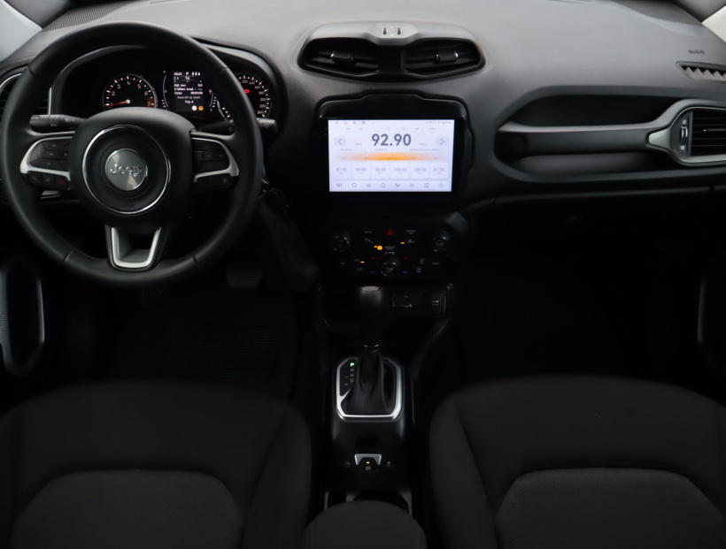 Jeep Renegade, 2019