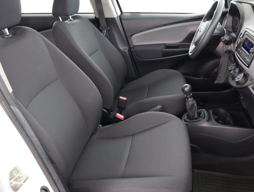 Toyota Yaris, 2020