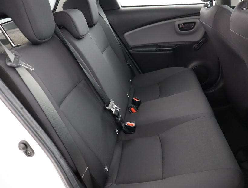 Toyota Yaris, 2020
