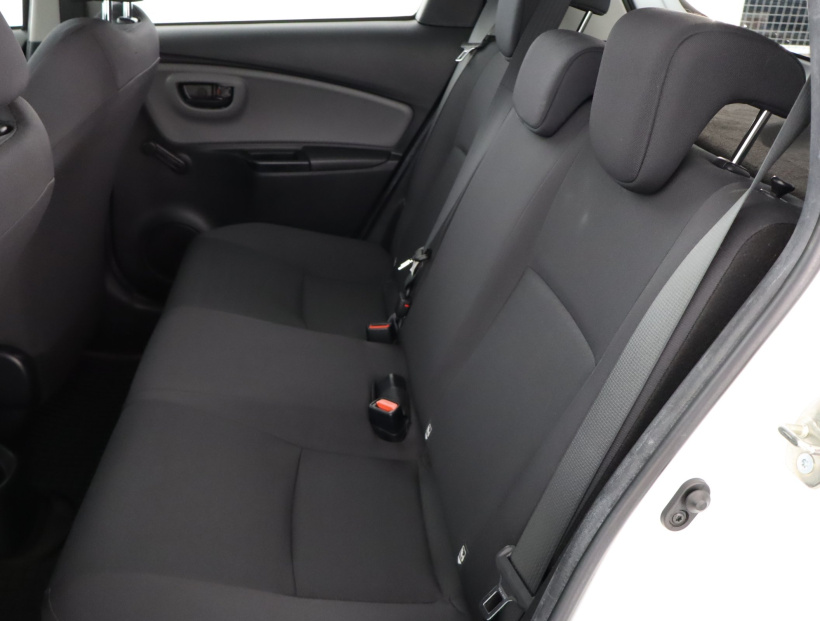 Toyota Yaris, 2020